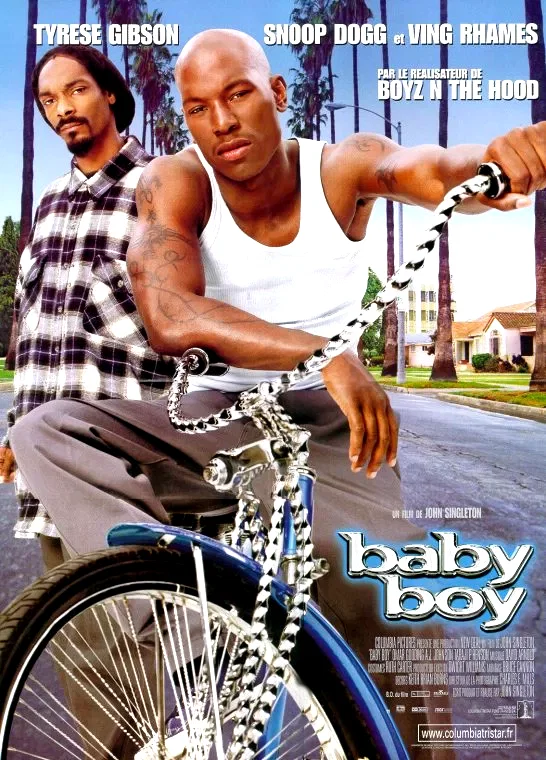 Affiche du film : Baby boy