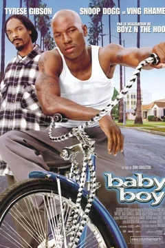 Affiche du film Baby boy