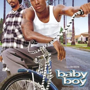 Photo du film : Baby boy