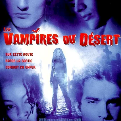 Miniature photo du film : Les vampires du desert