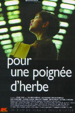 Affiche du film : Pour une poignee d'herbe
