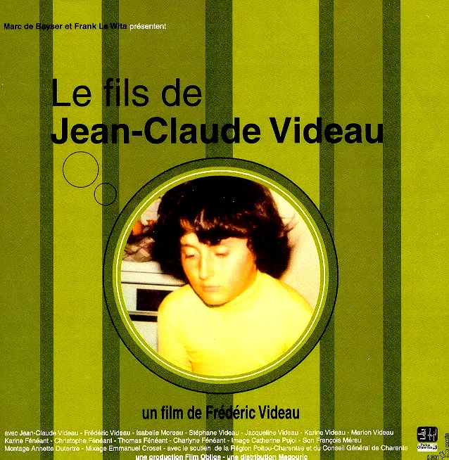 Affiche du film : Le fils de jean-claude videau