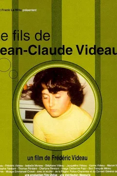 Affiche du film = Le fils de jean-claude videau