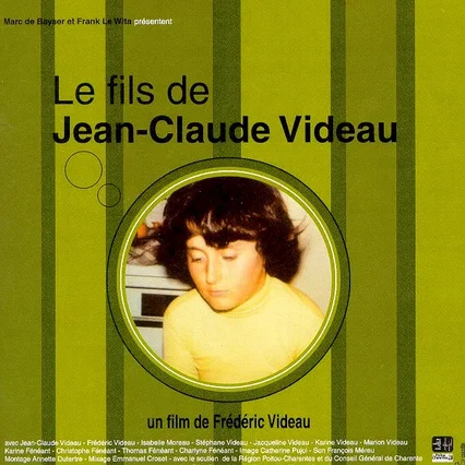 Affiche du film : Le fils de jean-claude videau