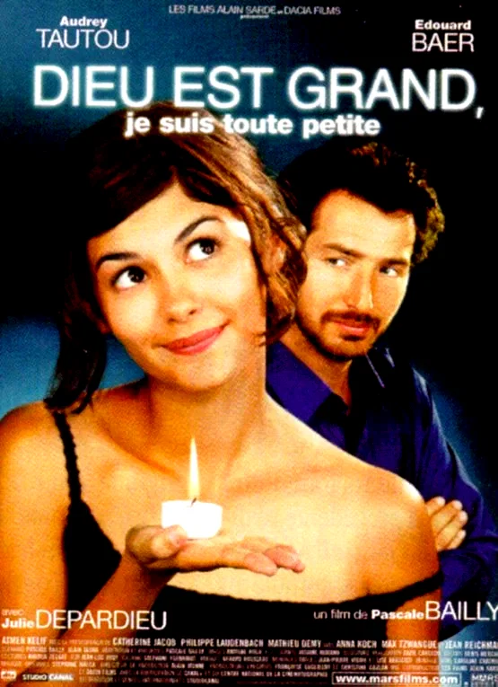 Affiche du film : Dieu est grand, je suis toute petite
