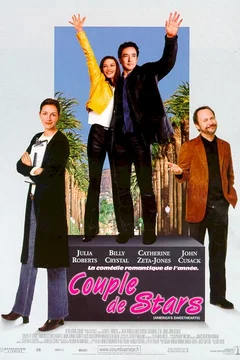 Affiche du film Couple de stars