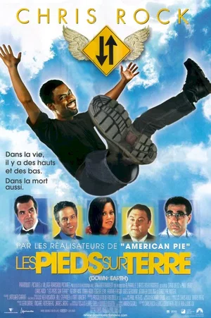 Affiche du film : Les pieds sur terre