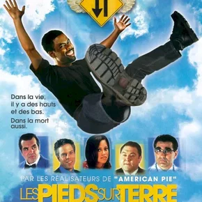 Photo du film : Les pieds sur terre