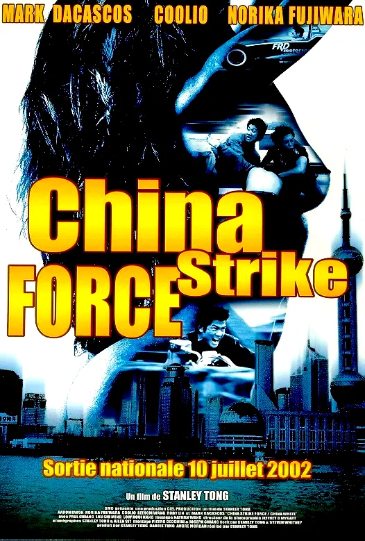 Affiche du film : China strike force