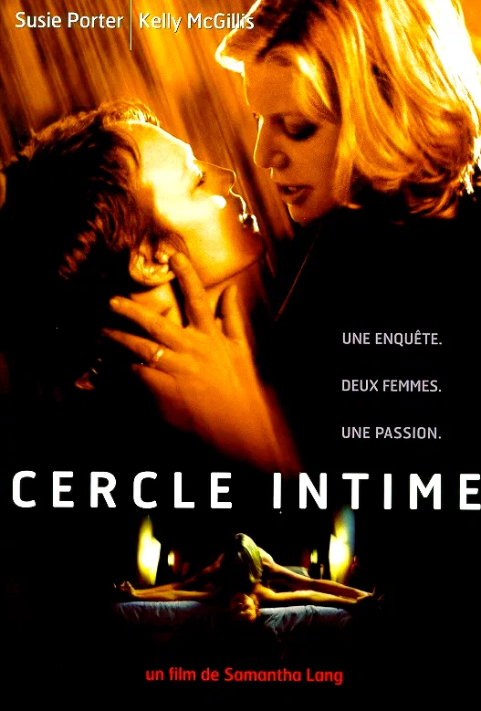Affiche du film : Cercle intime