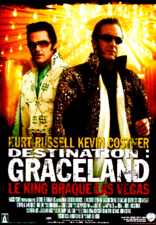 Affiche du film : Destination : graceland