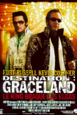 Affiche du film : Destination : graceland