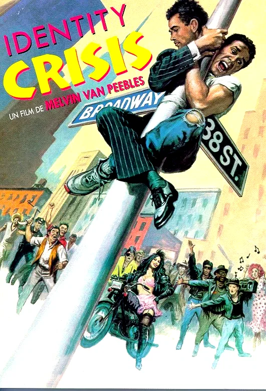 Affiche du film : Identity crisis