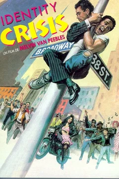 Affiche du film Identity crisis