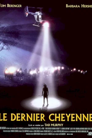 Affiche du film : Le dernier cheyenne