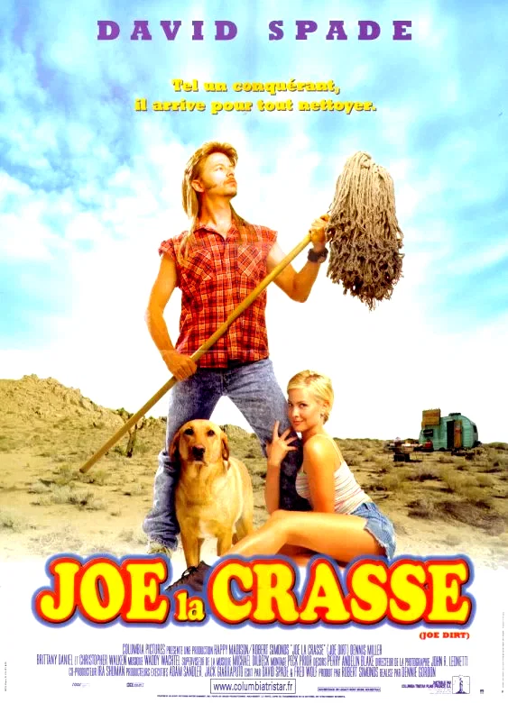 Affiche du film : Joe la crasse