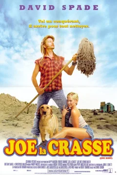 Affiche du film Joe la crasse