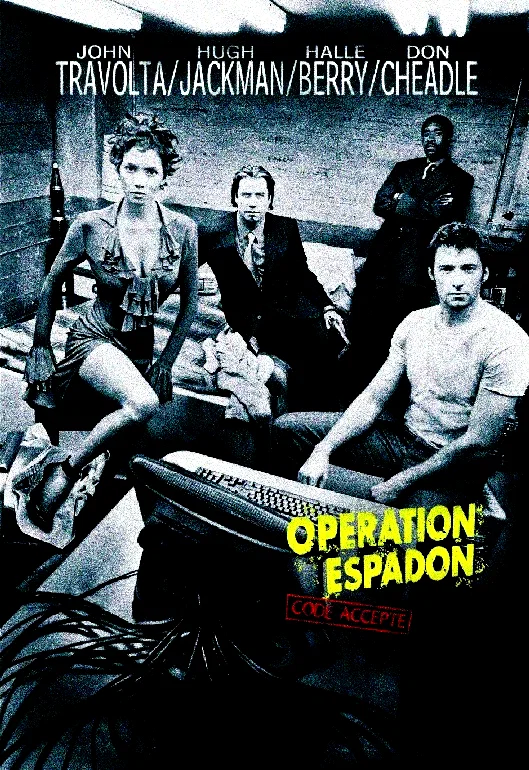 Affiche du film : Operation espadon