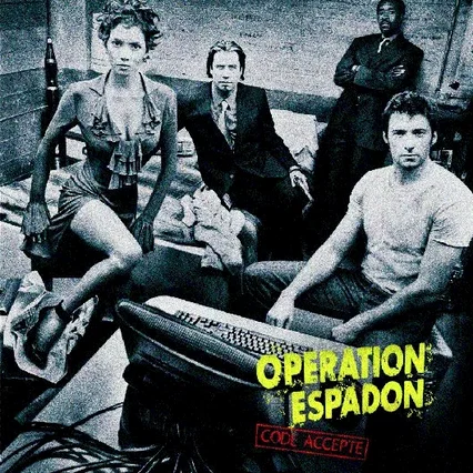 Miniature photo du film : Operation espadon