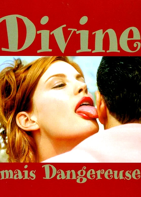 Affiche du film : Divine mais dangereuse