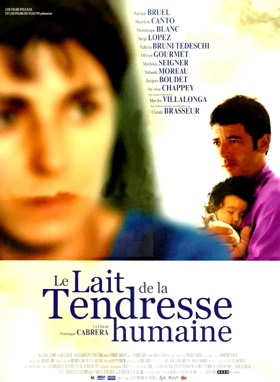 Affiche du film : Le lait de la tendresse humaine