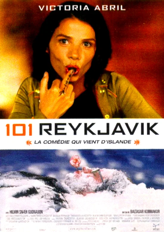 Affiche du film : 101 Reykjavik