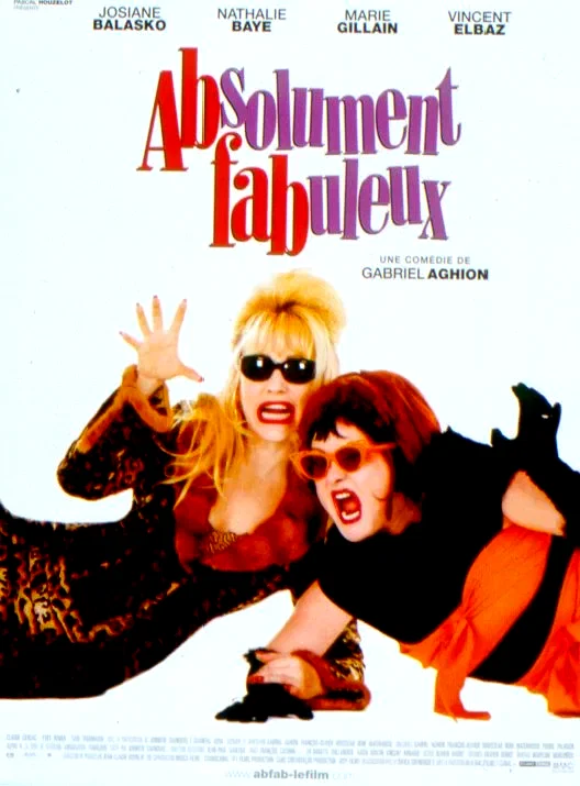 Affiche du film : Absolument fabuleux