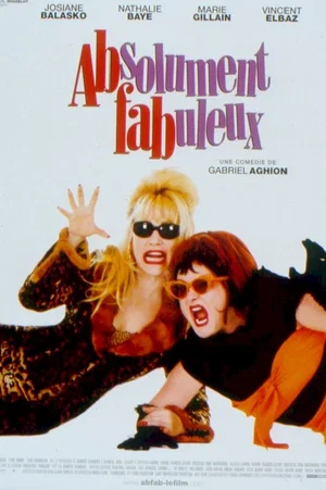 Affiche du film : Absolument fabuleux
