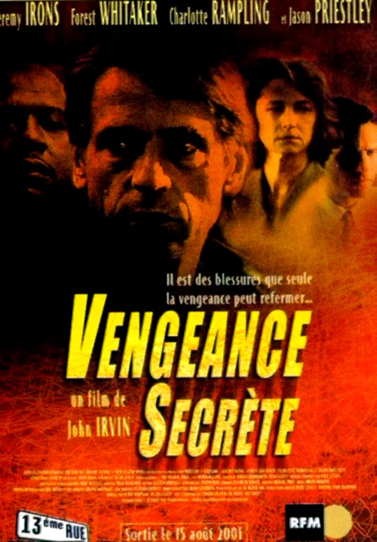 Affiche du film : Vengeance secrete