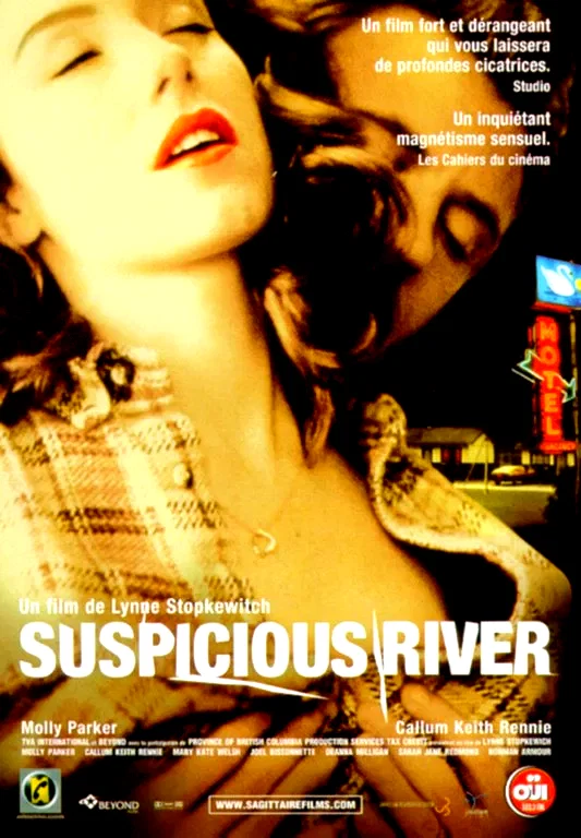 Affiche du film : Suspicious river