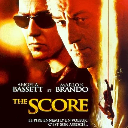 Miniature photo du film : The score
