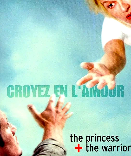 Affiche du film : The princess and the warrior
