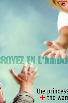 Affiche du film = The princess and the warrior