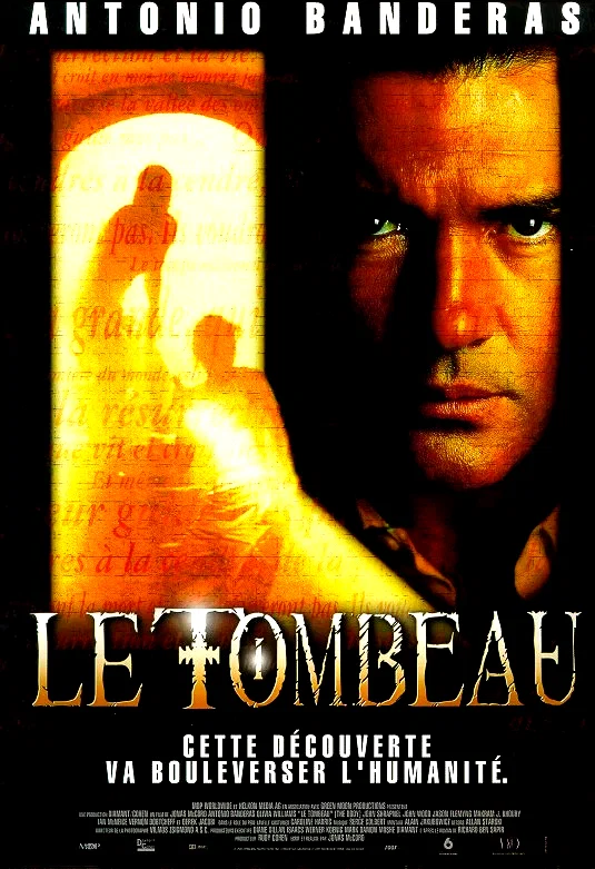 Affiche du film : Le tombeau