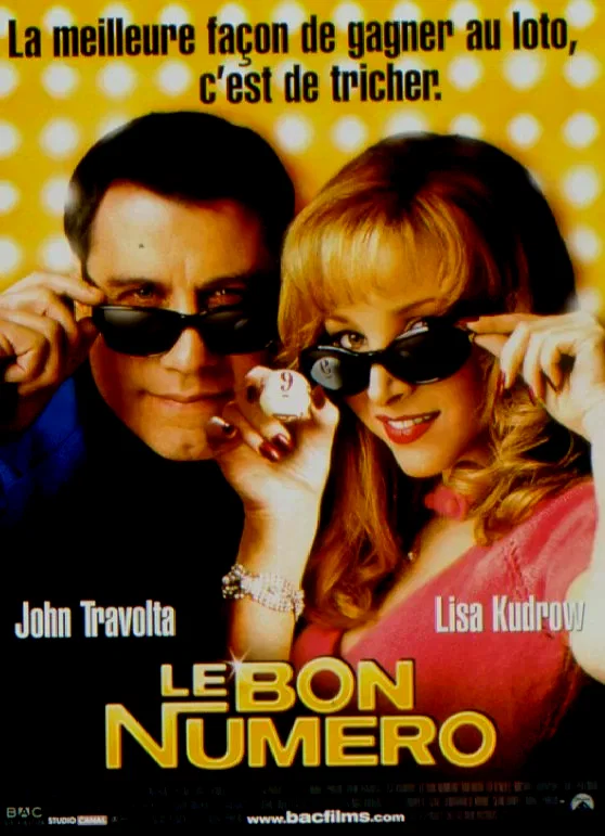 Affiche du film : Le bon numéro