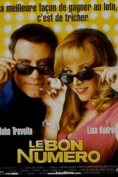 Affiche du film Le bon numéro