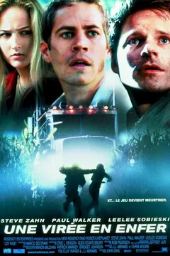 Affiche du film Une virée en enfer