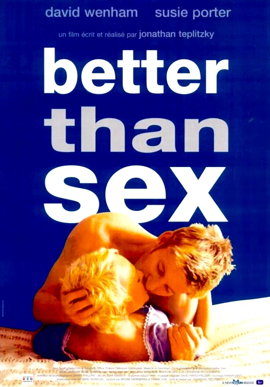 Affiche du film : Better than sex