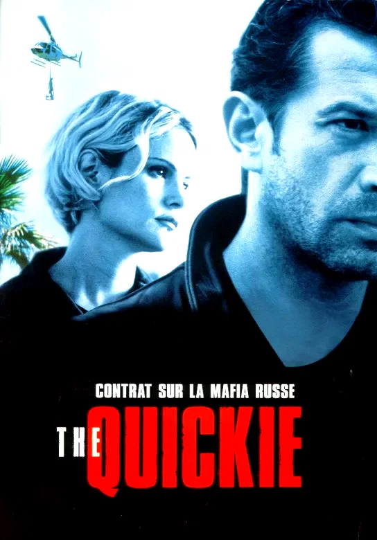 Affiche du film : The quickie