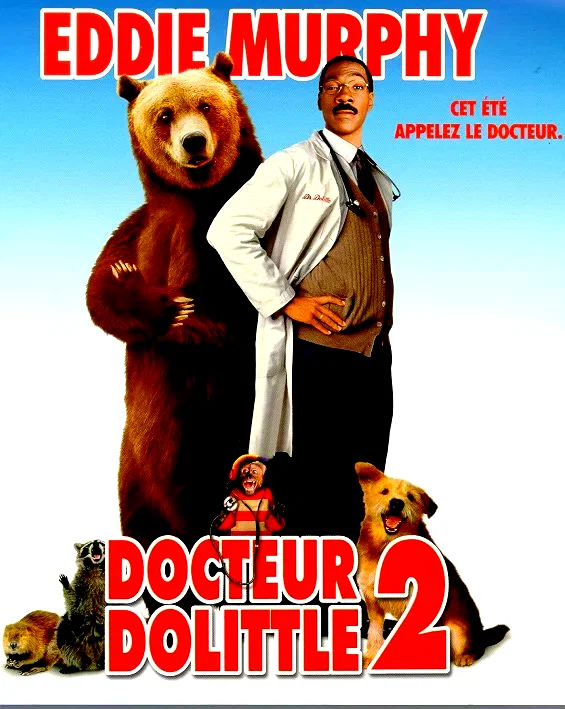 Affiche du film : Dr. dolittle 2