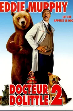 Affiche du film Dr. dolittle 2