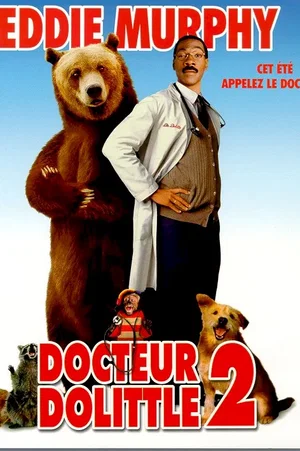 Affiche du film : Dr. dolittle 2
