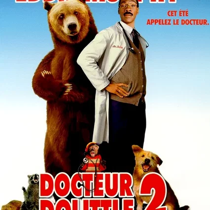 Miniature photo du film : Dr. dolittle 2