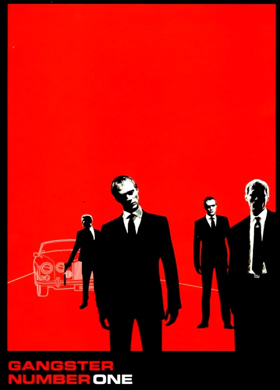 Photo 1 du film : Gangster n°1