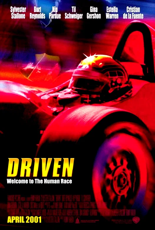 Affiche du film : Driven