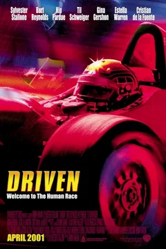 Affiche du film Driven