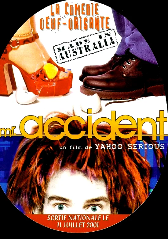 Affiche du film : Mr. accident