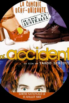 Affiche du film Mr. accident