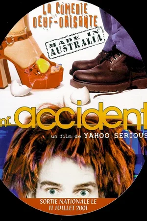 Affiche du film : Mr. accident