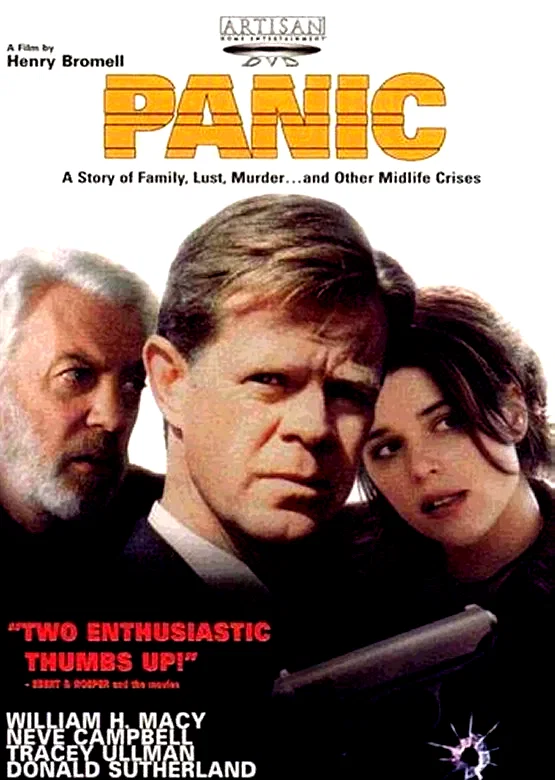 Affiche du film : Panic